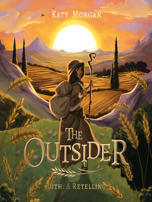 cover image of The Outsider